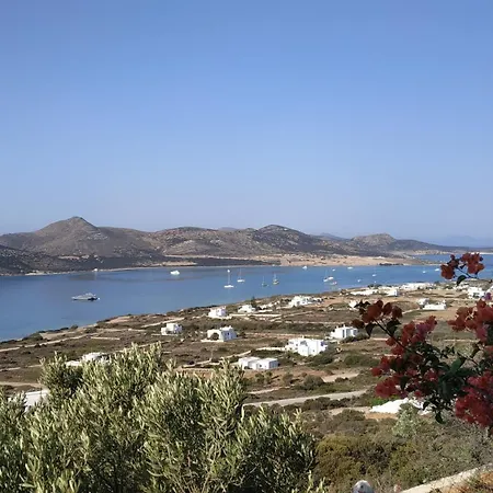 Saint Georges * Agios Georgios (Antiparos)
