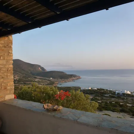 Argos וילה Agios Georgios (Antiparos)
