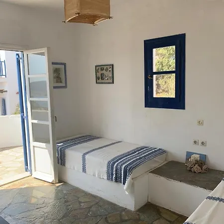 וילה Argos Agios Georgios (Antiparos)