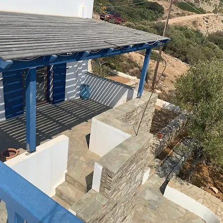 Saint Georges * Agios Georgios (Antiparos)