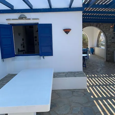 Saint Georges Agios Georgios (Antiparos)