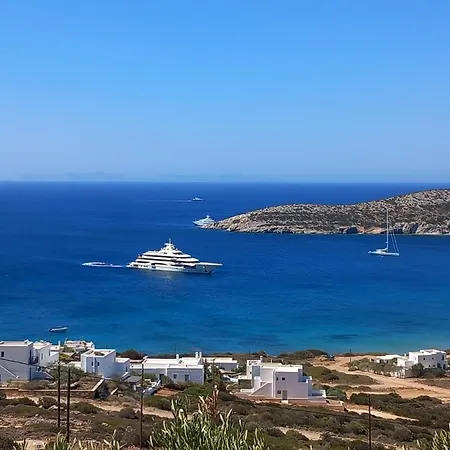 Saint Georges Agios Georgios (Antiparos)