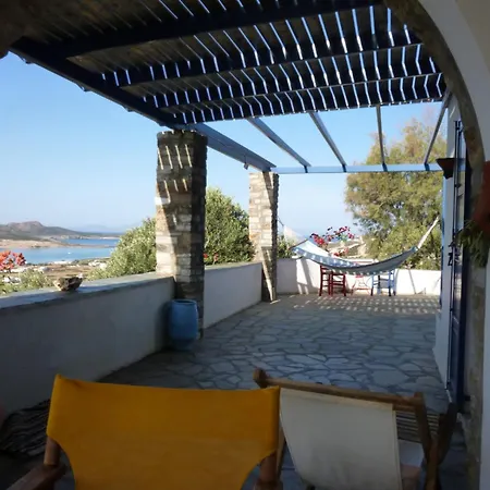 Argos * Agios Georgios (Antiparos)