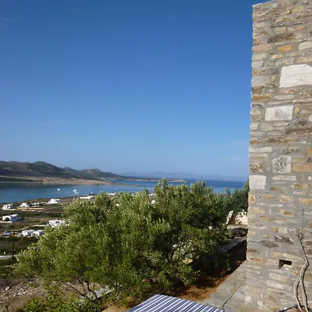 Argos וילה Agios Georgios (Antiparos)