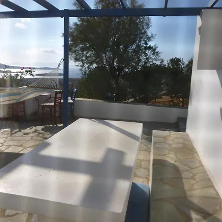 Argos וילה Agios Georgios (Antiparos)