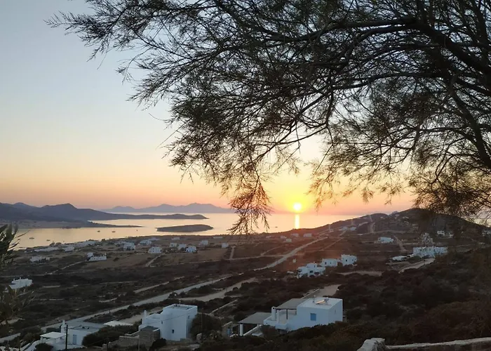 Saint Georges Villa Agios Georgios (Antiparos)