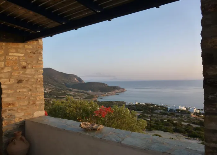 Saint Georges Villa Agios Georgios (Antiparos)