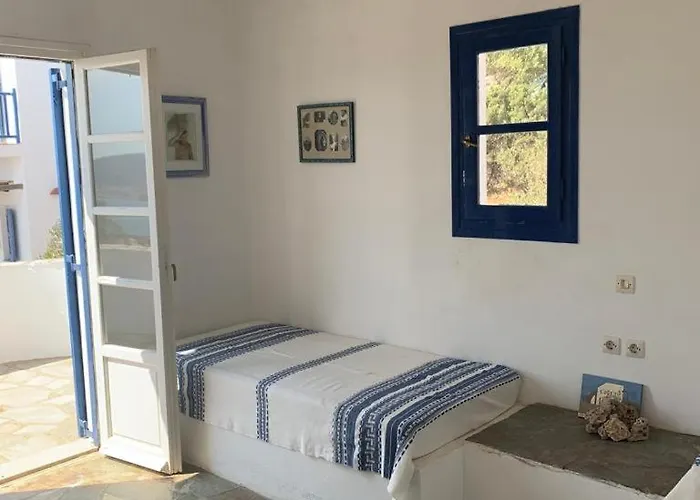 Villa Saint Georges Agios Georgios (Antiparos)
