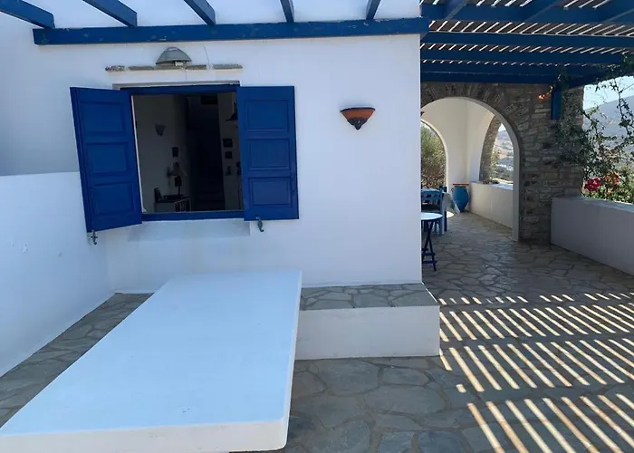 Saint Georges Agios Georgios (Antiparos)