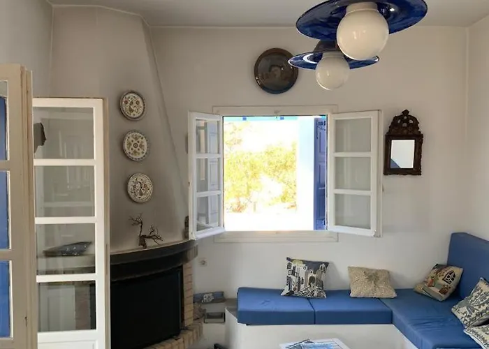 Saint Georges Villa Agios Georgios (Antiparos)