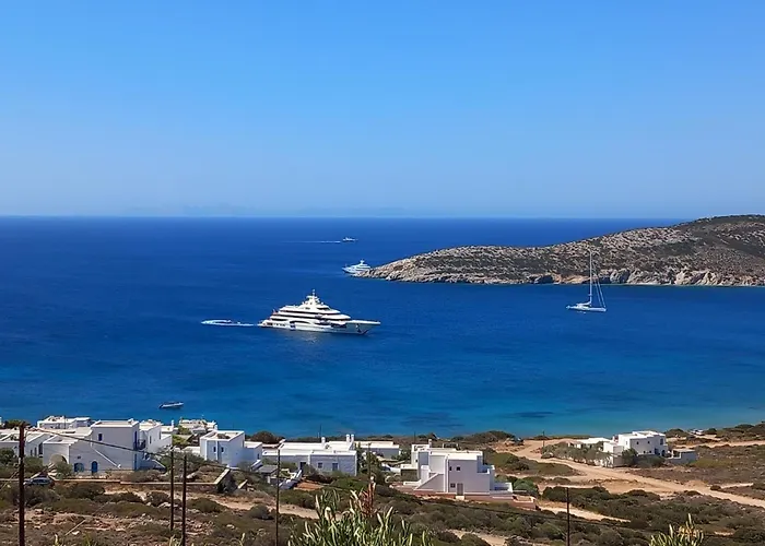 Saint Georges Agios Georgios (Antiparos)